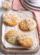 Load image into Gallery viewer, Birthday Sprinkle Cookie