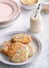 Load image into Gallery viewer, Birthday Sprinkle Cookie