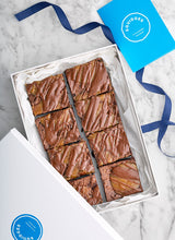 Load image into Gallery viewer, Gooey Salted Caramel Brownie
