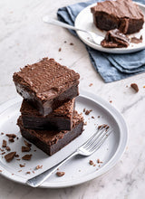 Load image into Gallery viewer, Chocolate Fudge Brownie