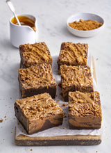 Load image into Gallery viewer, Golden Biscoff Brownie