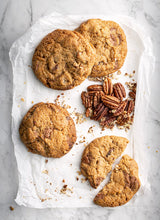 Load image into Gallery viewer, Caramel & Pecan Cookie