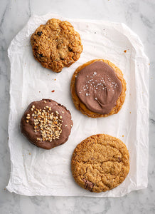 Mixed Cookies (Nutty)