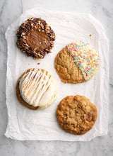 Load image into Gallery viewer, Mixed Cookies (Nutty)