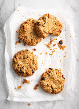 Load image into Gallery viewer, Oat, Honey & Raisin Cookie