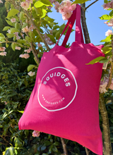 Load image into Gallery viewer, 'Cookies Cuddles &amp; Kindness' Tote Bag
