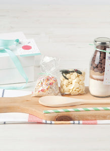 Christmas Eve Kit: Ginger Cookies