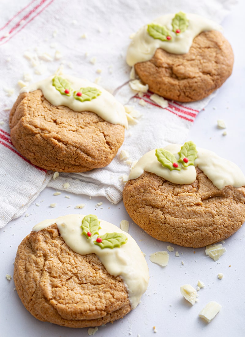 Christmas Eve Kit: Ginger Cookies