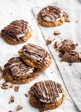 Load image into Gallery viewer, Milk Chocolate S’more Cookie
